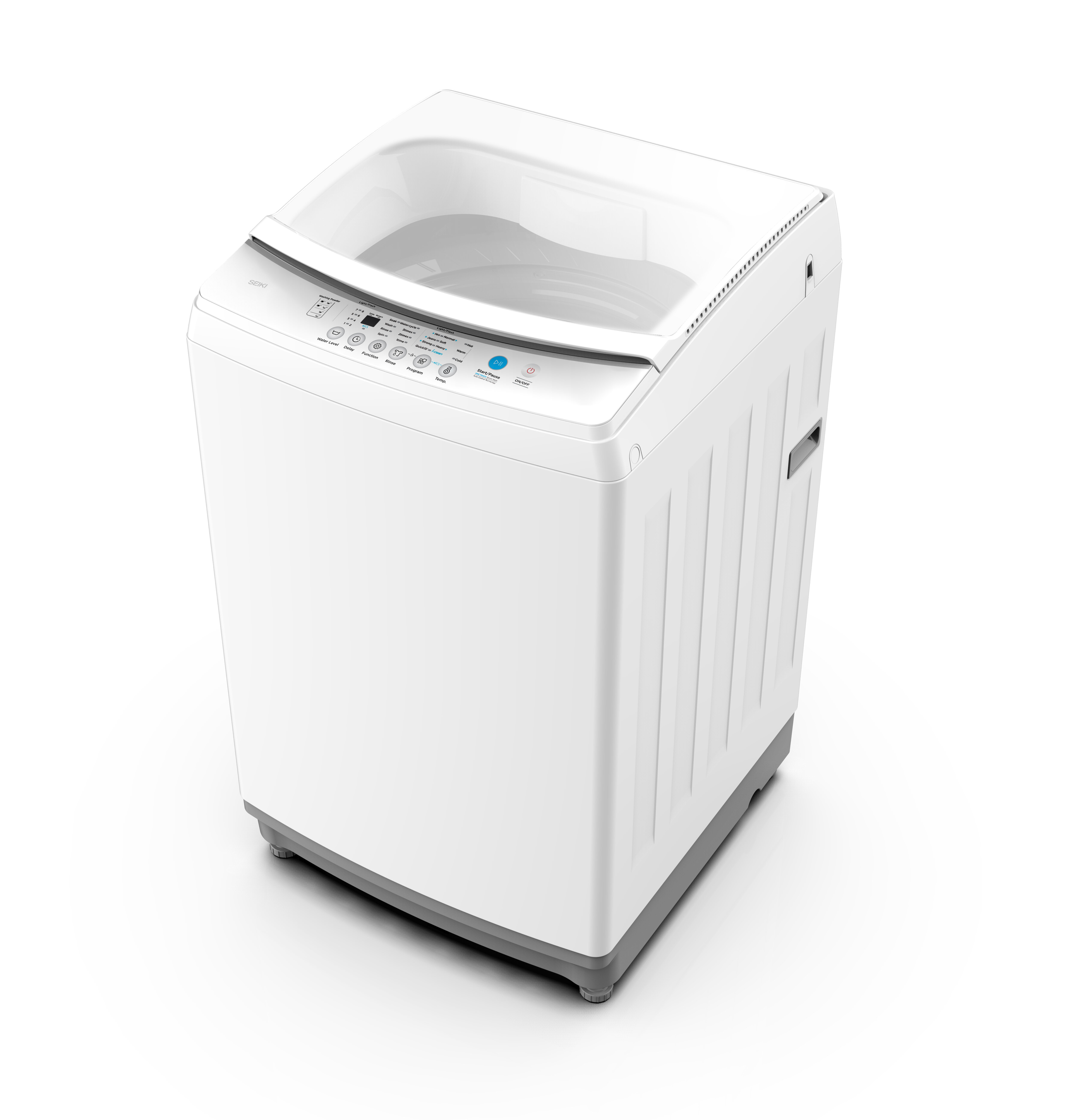 Seiki 8kg Top Load Washing Machine SC-8000AU7TL