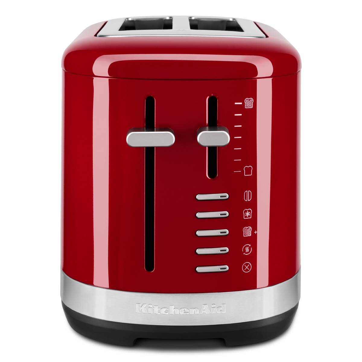 KitchenAid 2 Slice Toaster Empire Red 5KMT2109AER