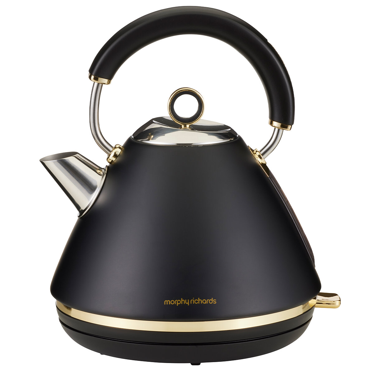 Morphy Richards Ascend Soft Gold Kettle MRSGK15B