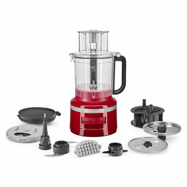 KitchenAid Ice Shaver 5KSMSIA  Accessories Overview 