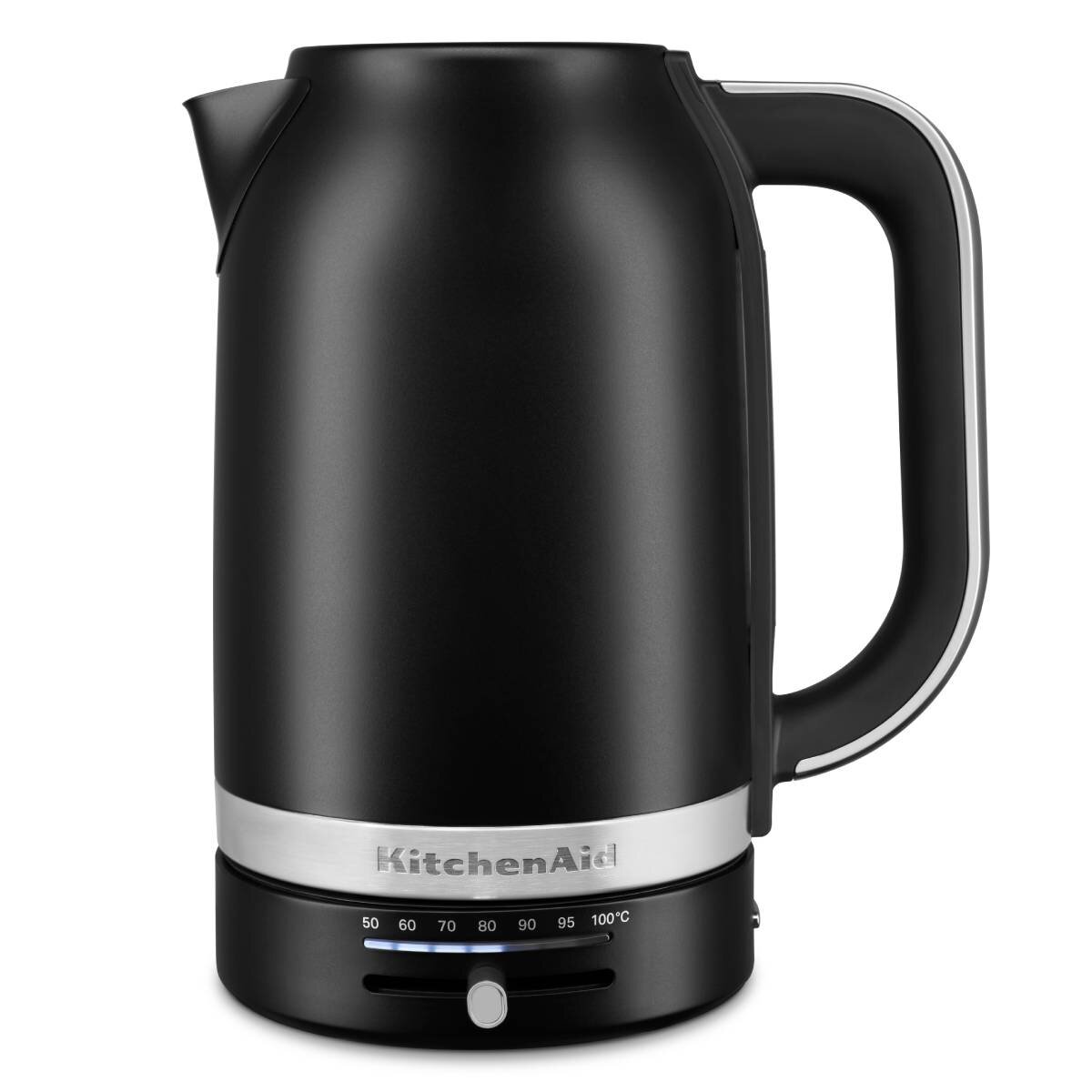 KitchenAid 1.7L Kettle Black Matte 5KEK1701ABM