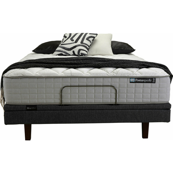 Sealy posturepedic deals atwater double mattress