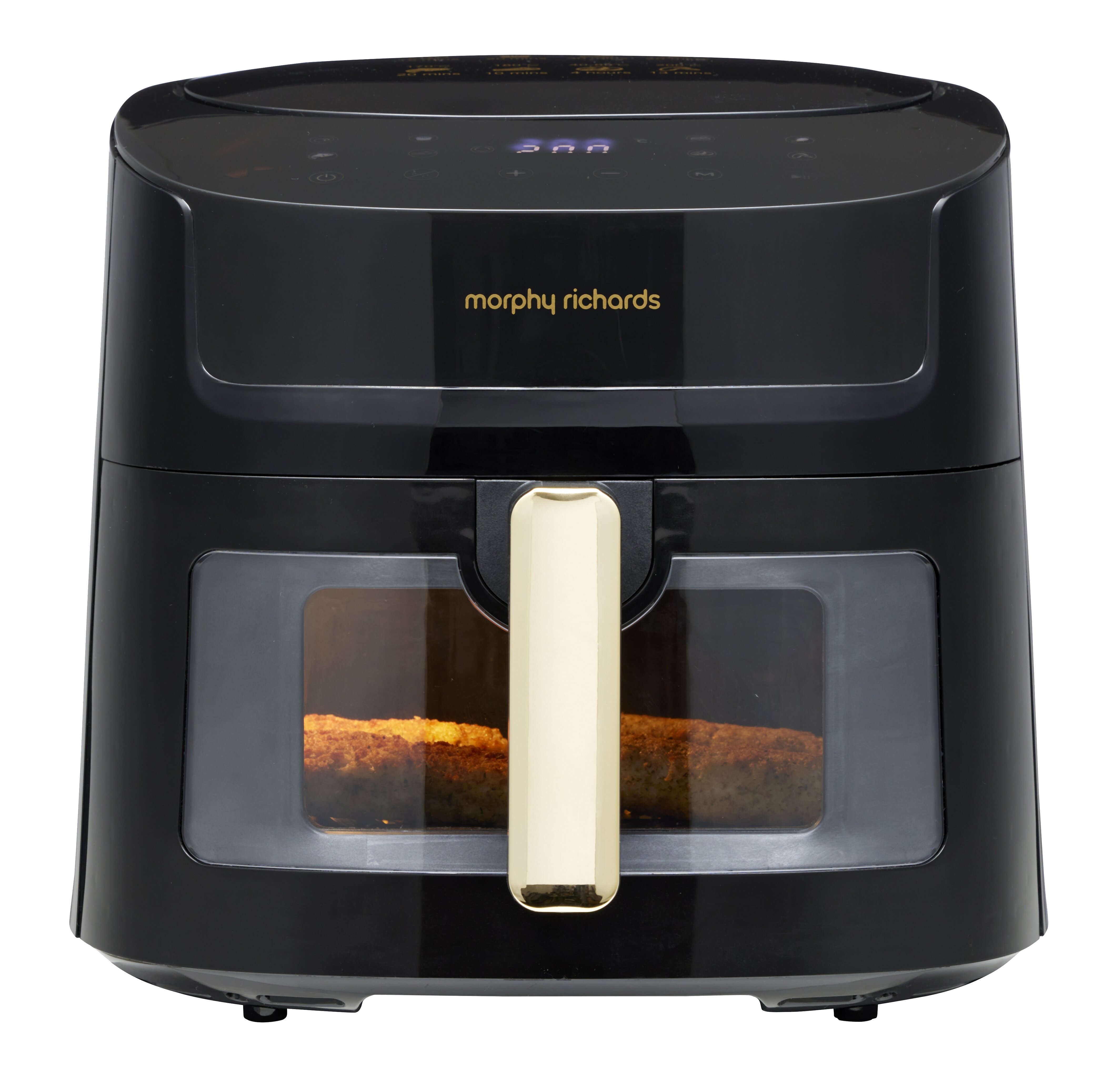 Morphy Richards 6.5L Digital Air Fryer Black MRAF72BK