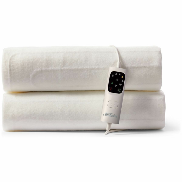 Sunbeam king single online electric blanket