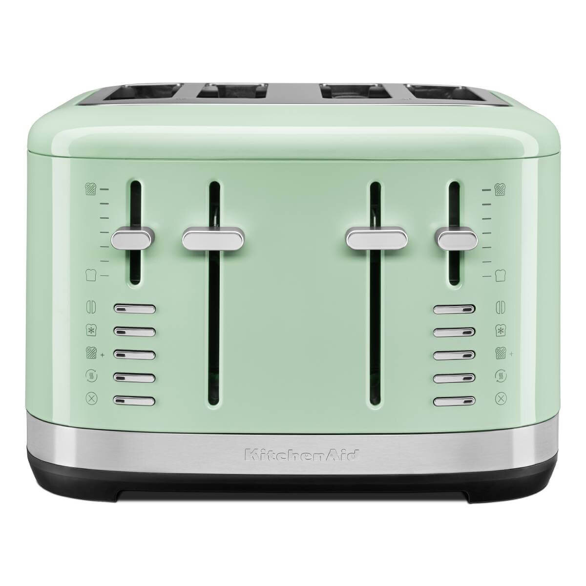 KitchenAid 4 Slice Toaster Pistachio 5KMT4109APT