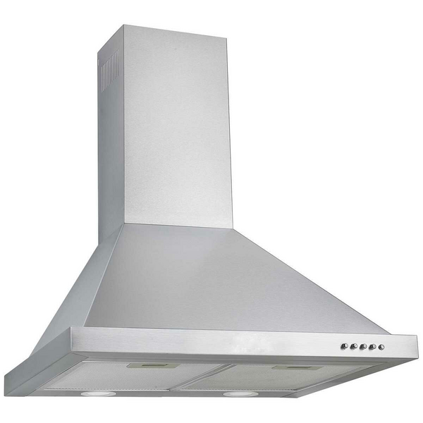 robinhood 90cm wall canopy rangehood