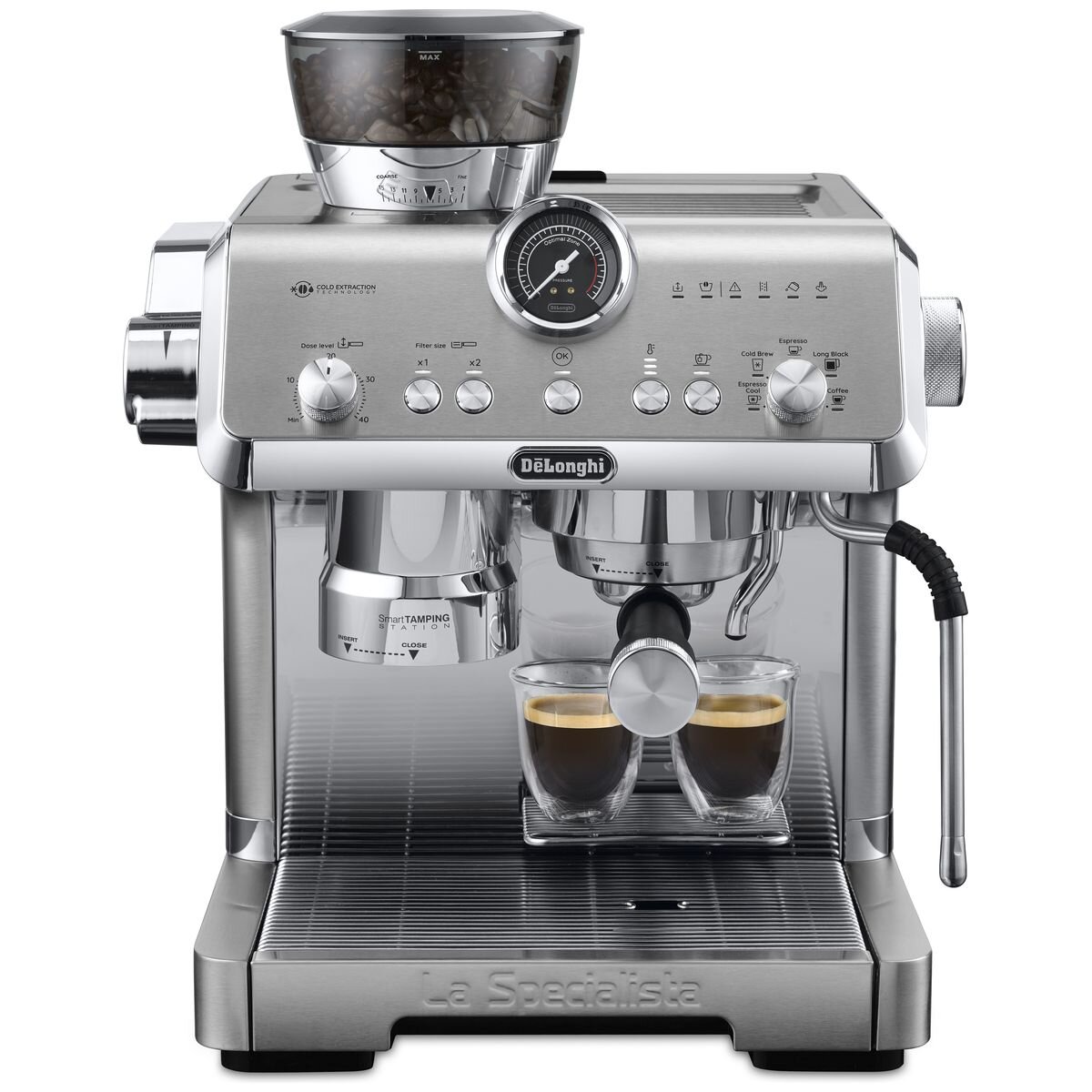 Delonghi La Specialista Opera Manual Coffee Machine EC9555M