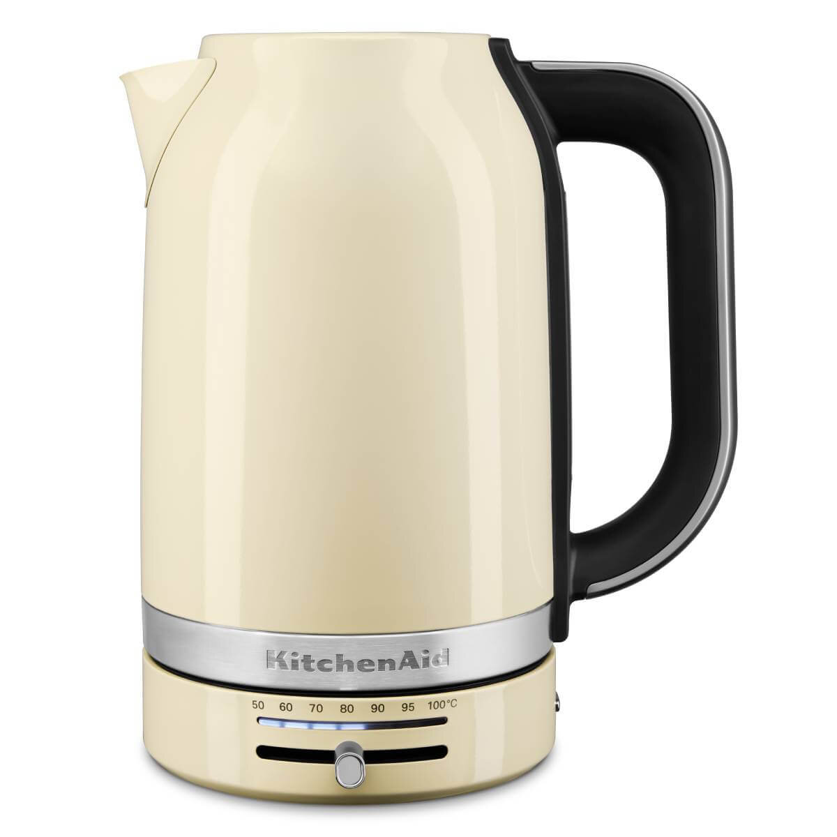 KitchenAid 1.7L Kettle Almond Cream 5KEK1701AAC