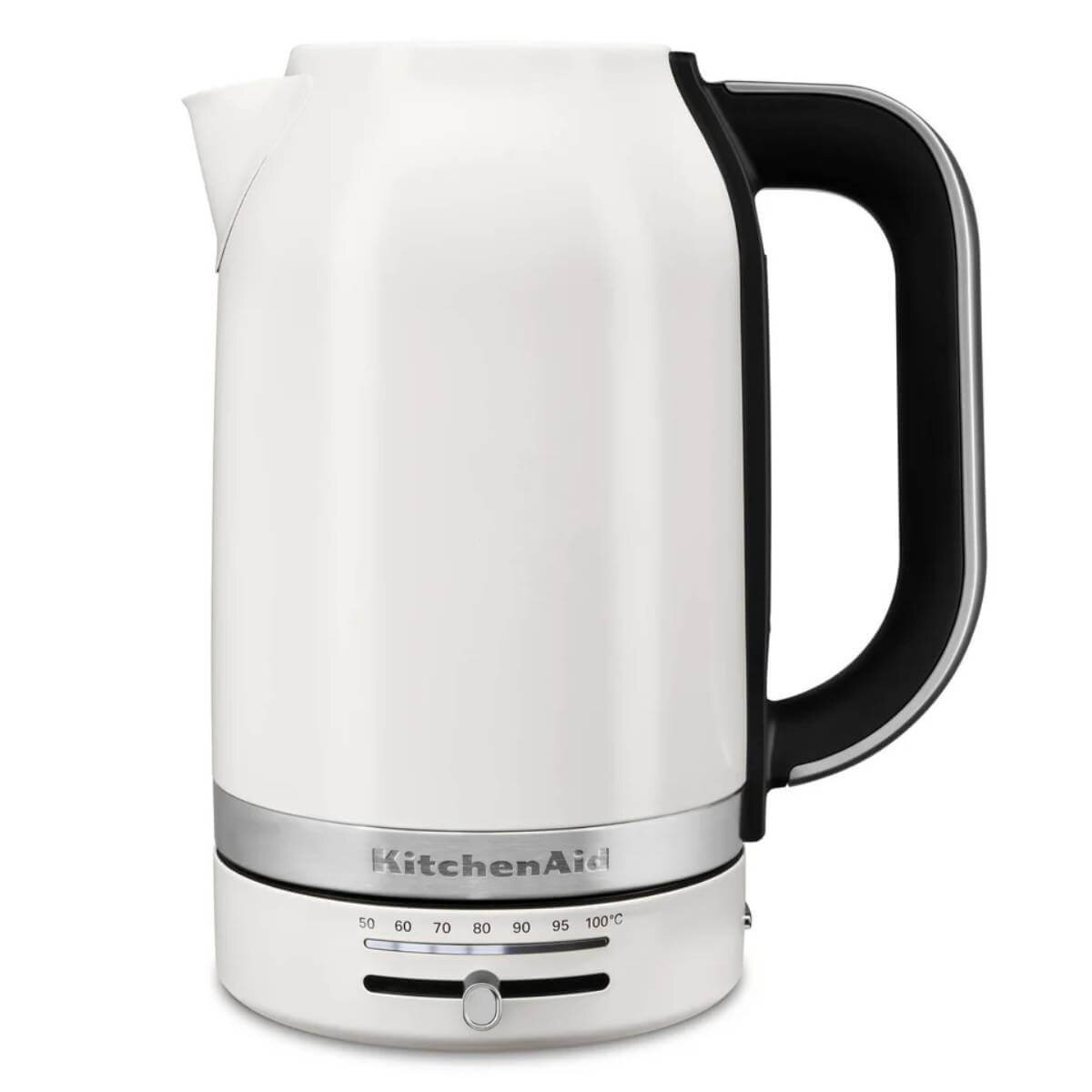 KitchenAid 1.7L Kettle Porcelain 5KEK1701APL