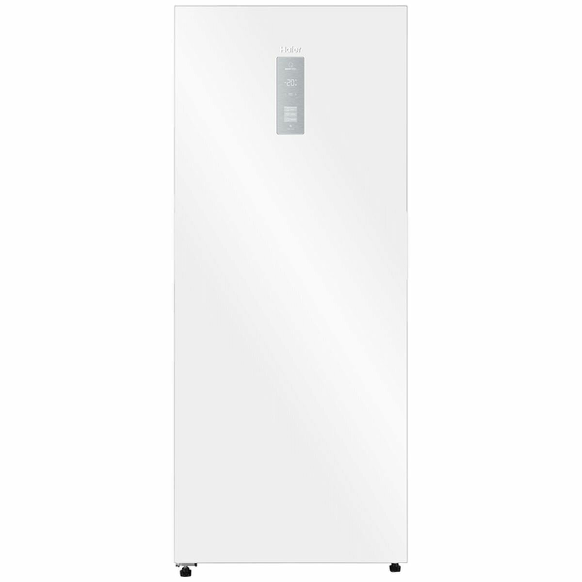 Haier 386L Vertical Frost Free Freezer White HVF430VW