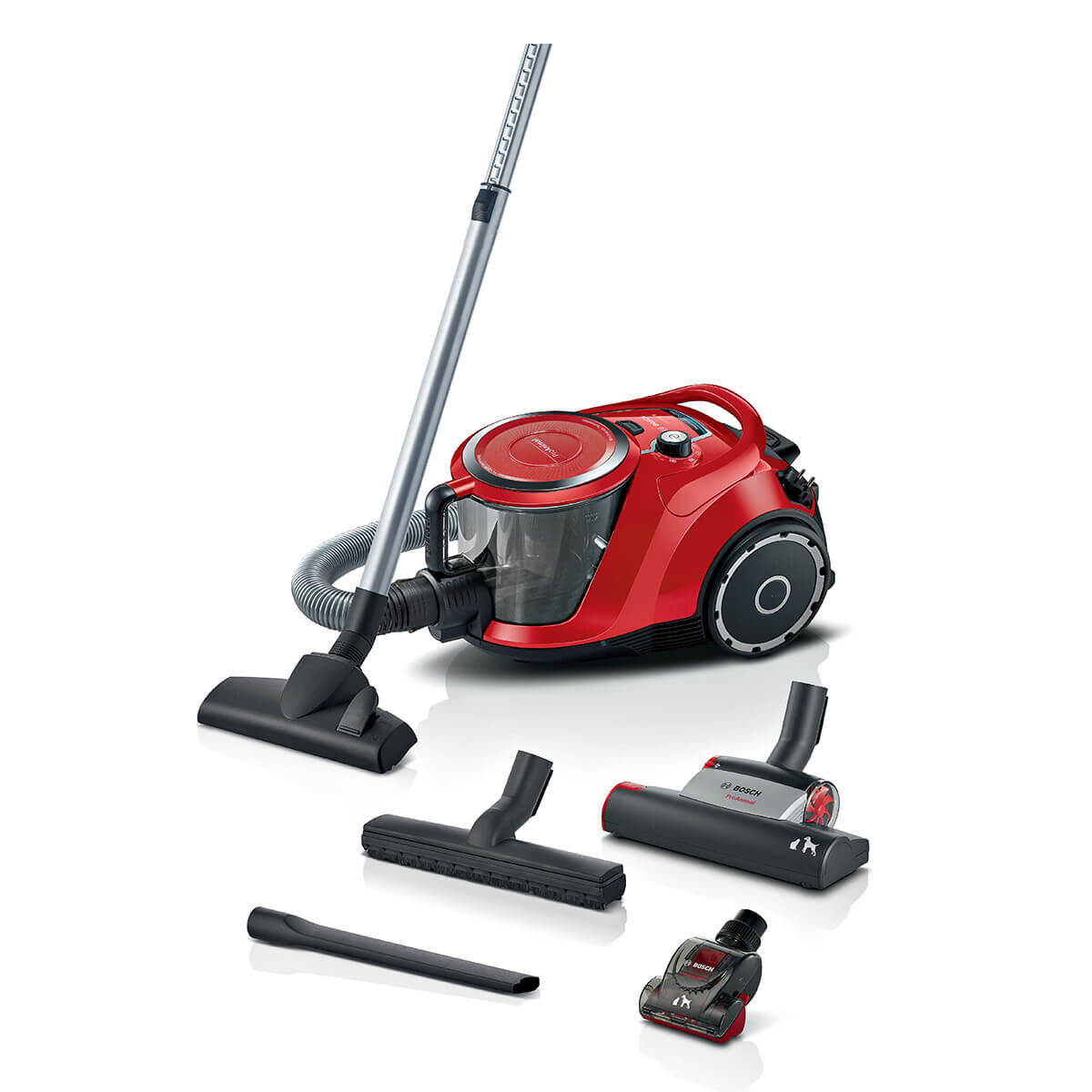 Bosch Series 6 Bagless ProAnimal Vacuum cleaner BGS41PETAU