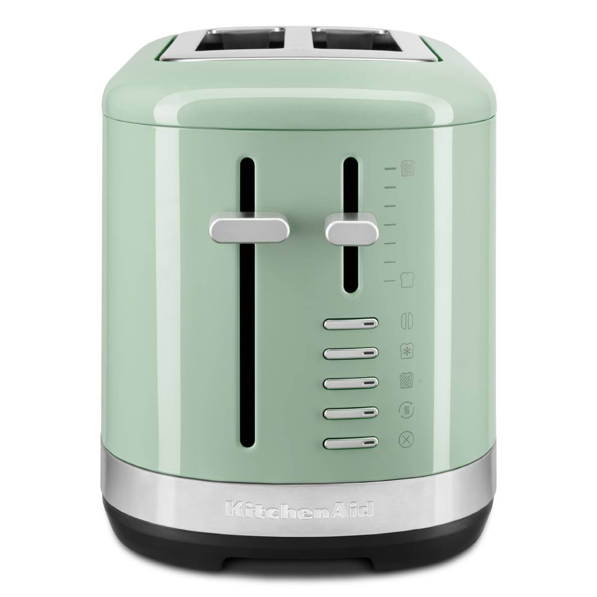 KitchenAid 2 Slice Toaster Pistachio 5KMT2109APT