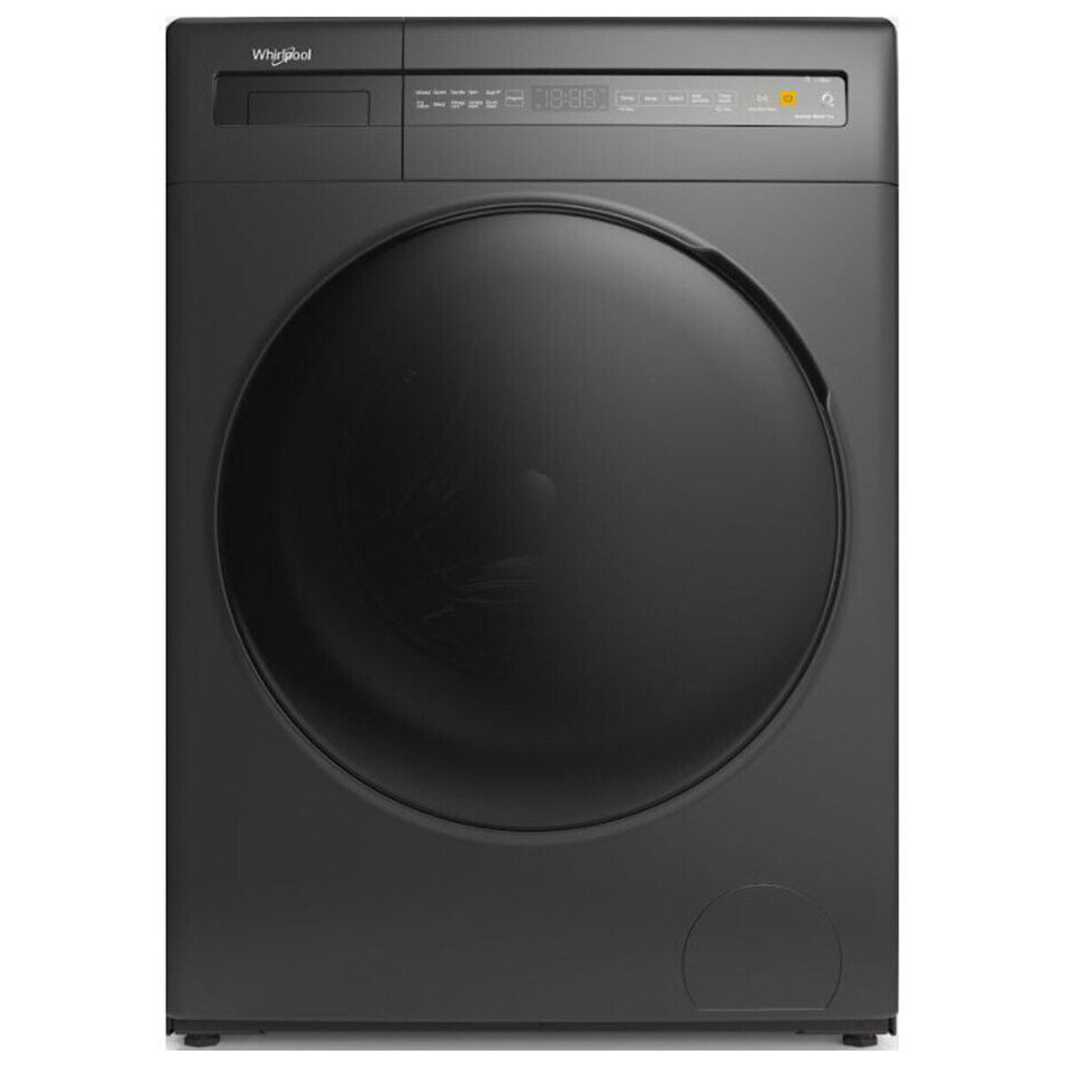 Whirlpool Essentials 9kg Front Load Washing Machine Graphite FWEB9002IG