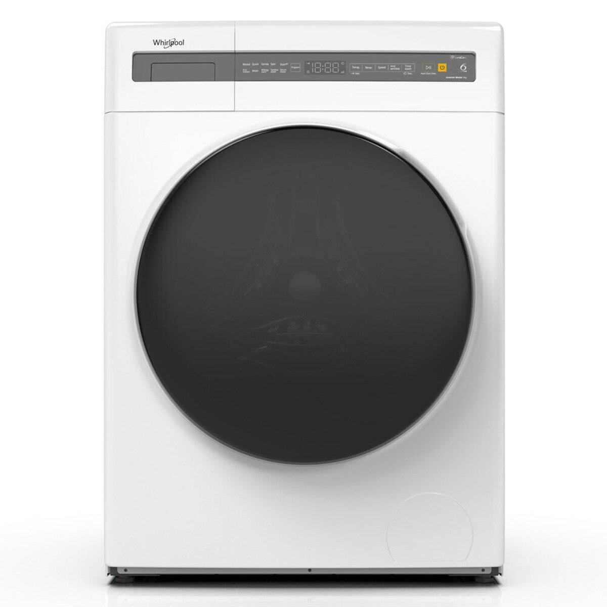 Whirlpool Essentials 9kg Front Load Washing Machine FWEB9002IW