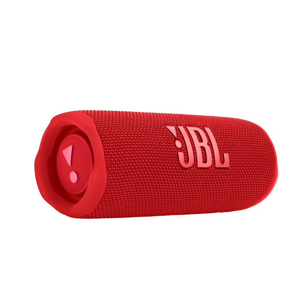 JBL Flip 6 Portable Waterproof Speaker Red JBLFLIP6RED | Andoo