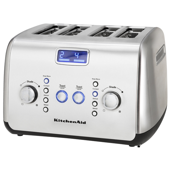 KitchenAid Artisan four-slice toaster review - Review