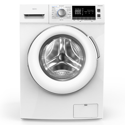 seiki 6kg front load washing machine sc 600au9fl