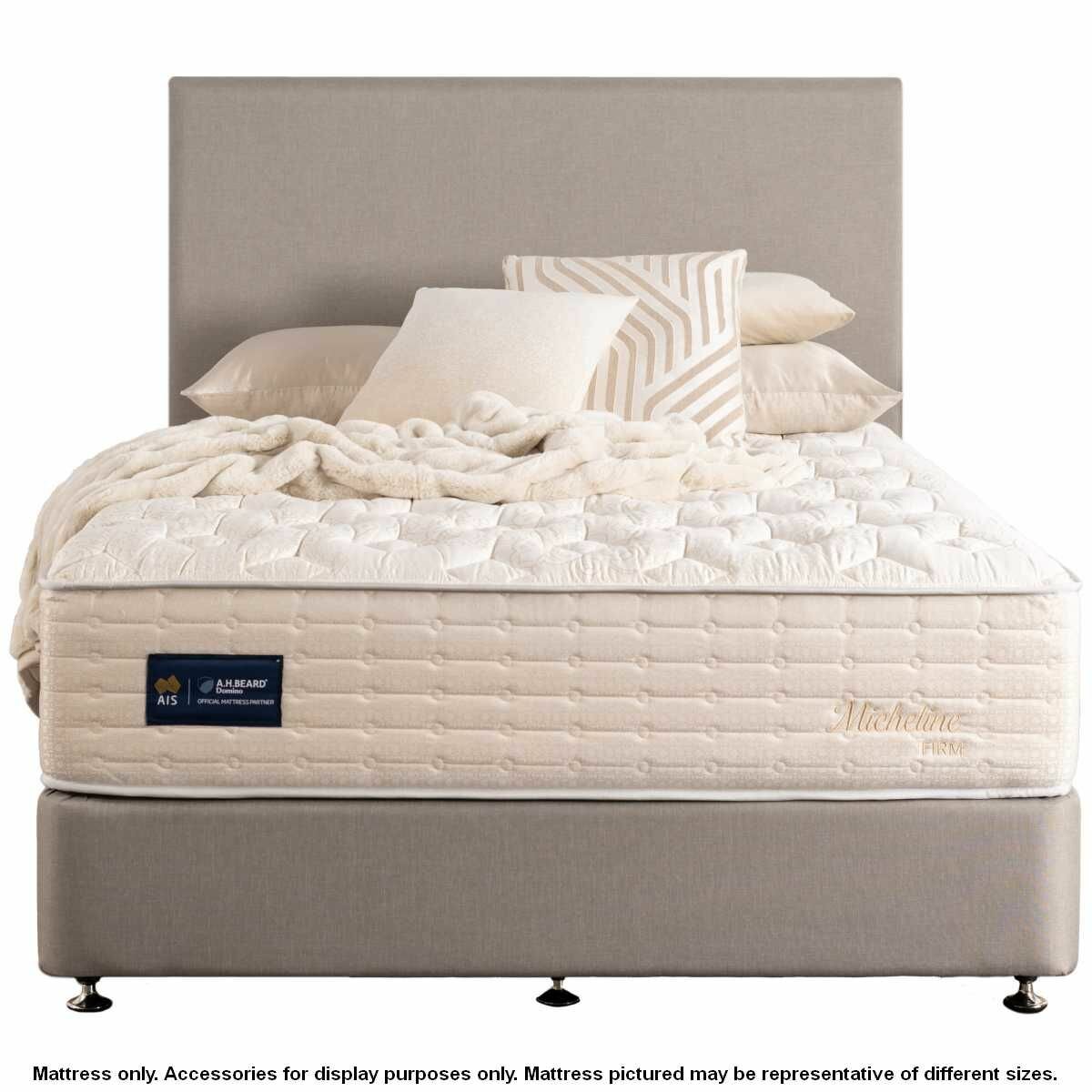 domino queen mattress