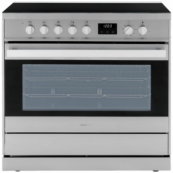 90cm electric freestanding cooker