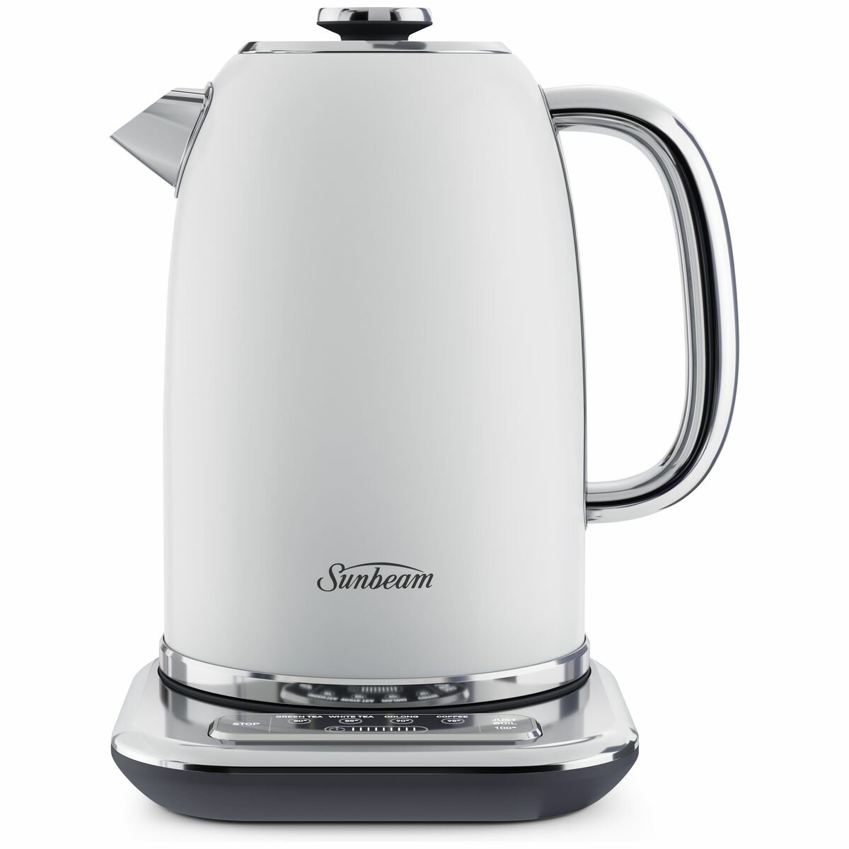 alinea select kettle black classics ke2800k