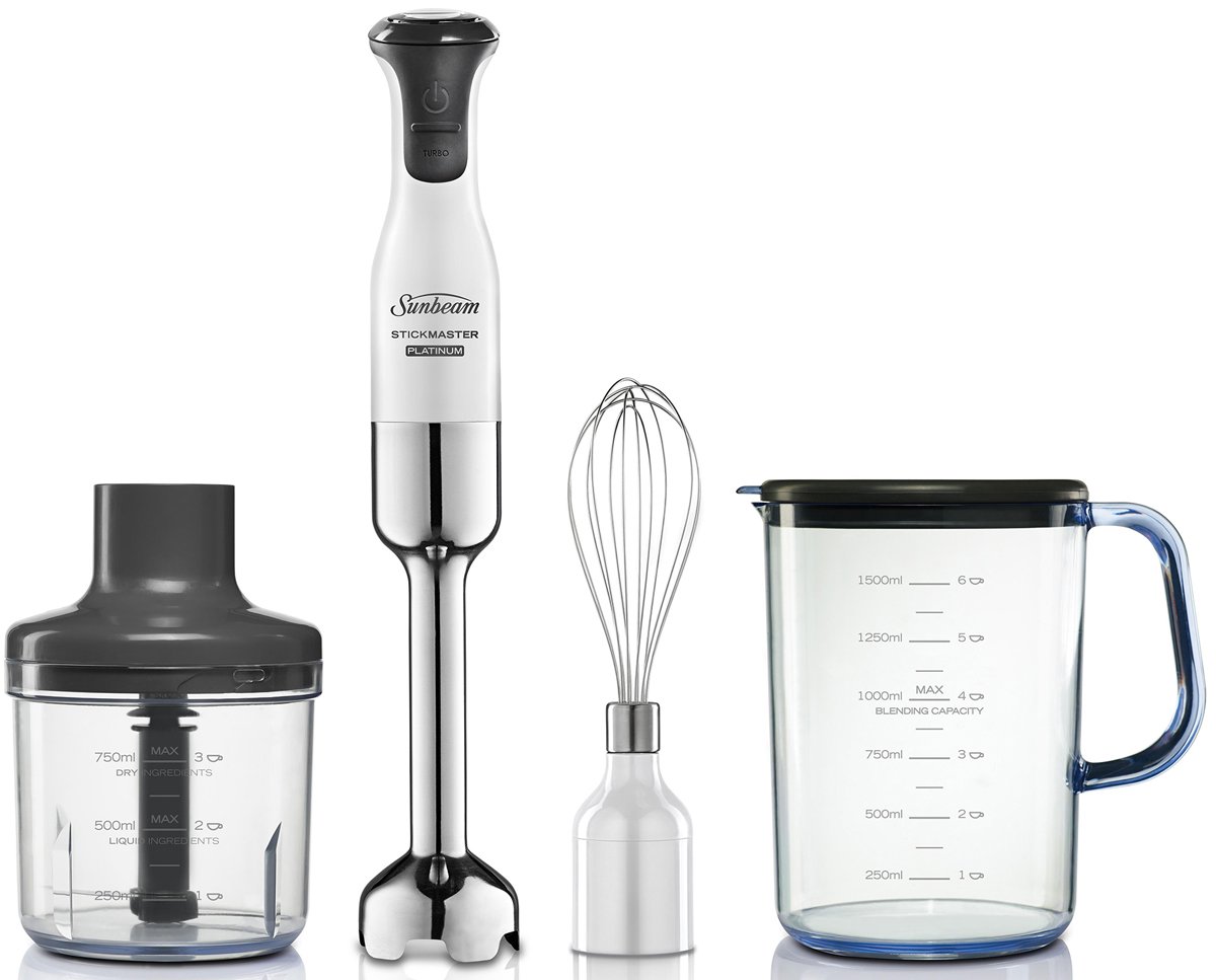 sunbeam high performance blender