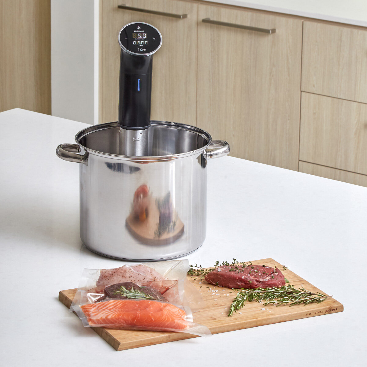 westinghouse immersion cooker